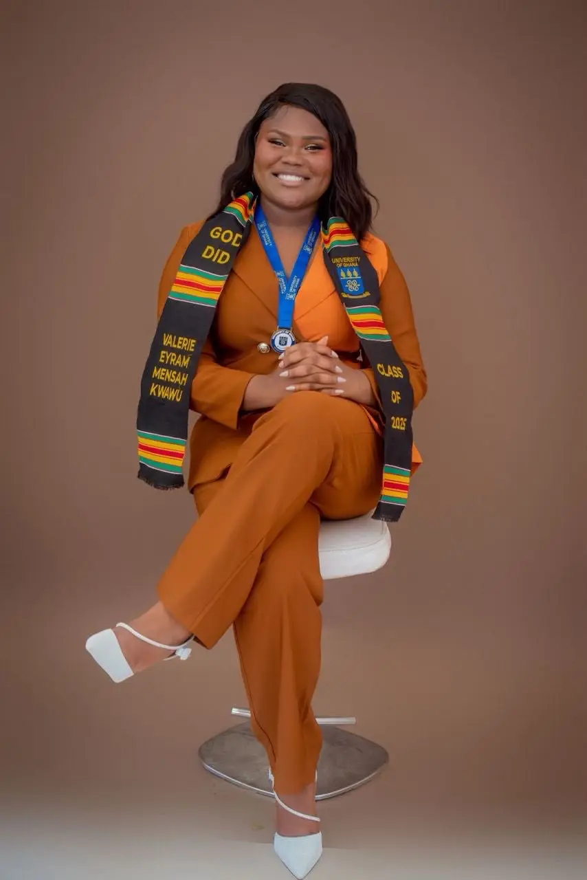 Custom graduation Sash — God Did